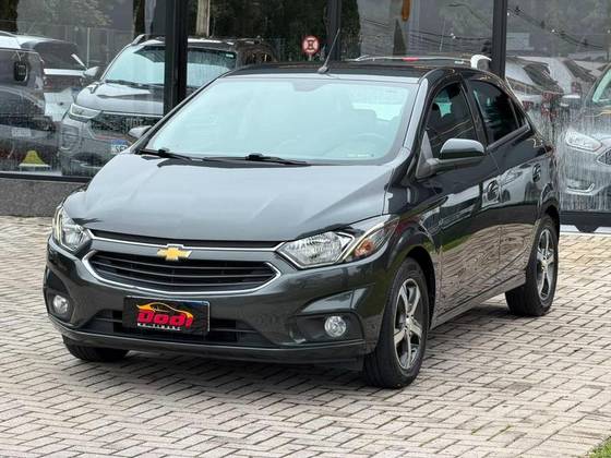 CHEVROLET ONIX 1.4 MPFI LTZ 8V FLEX 4P MANUAL CHEVROLET ONIX 1.4 MPFI LTZ 8V FLEX 4P MANUAL